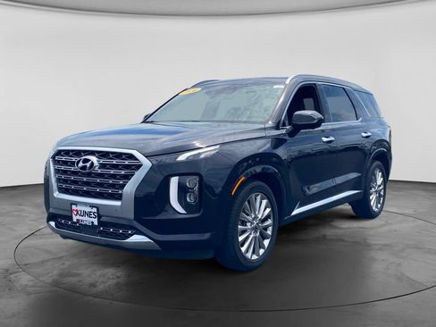 Used 2020 Hyundai Palisade Limited AWD/4WD image 3