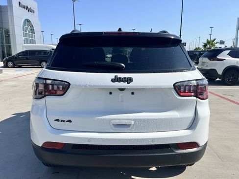 New 2026 Jeep Compass Limited image 6