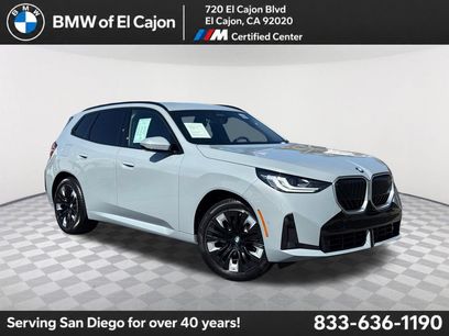 Used 2026 BMW X3 xDrive30i w/ M Sport Package