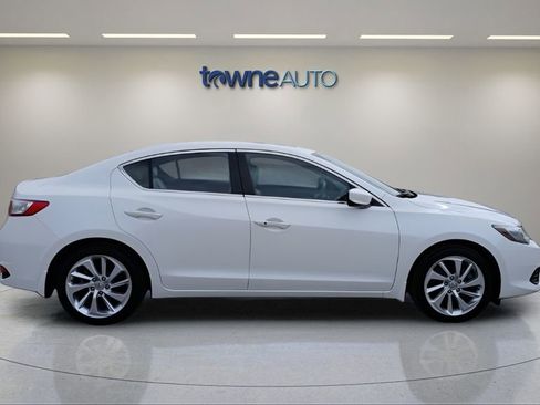 Used 2018 Acura ILX w/ Premium Package image 6