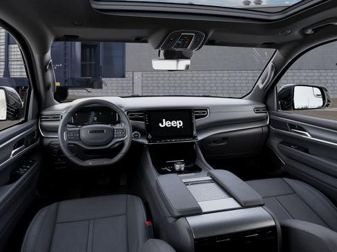 New 2026 Jeep Grand Wagoneer 4WD image 96