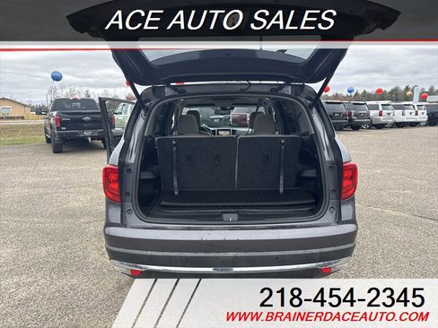 Used 2018 Honda Pilot Elite image 7