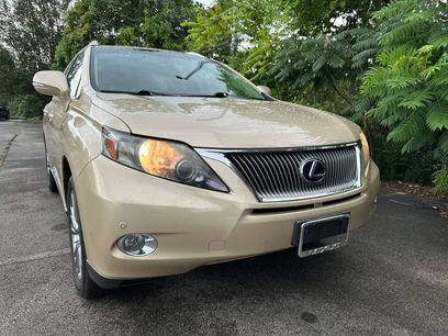 Used 2010 Lexus RX 450h AWD