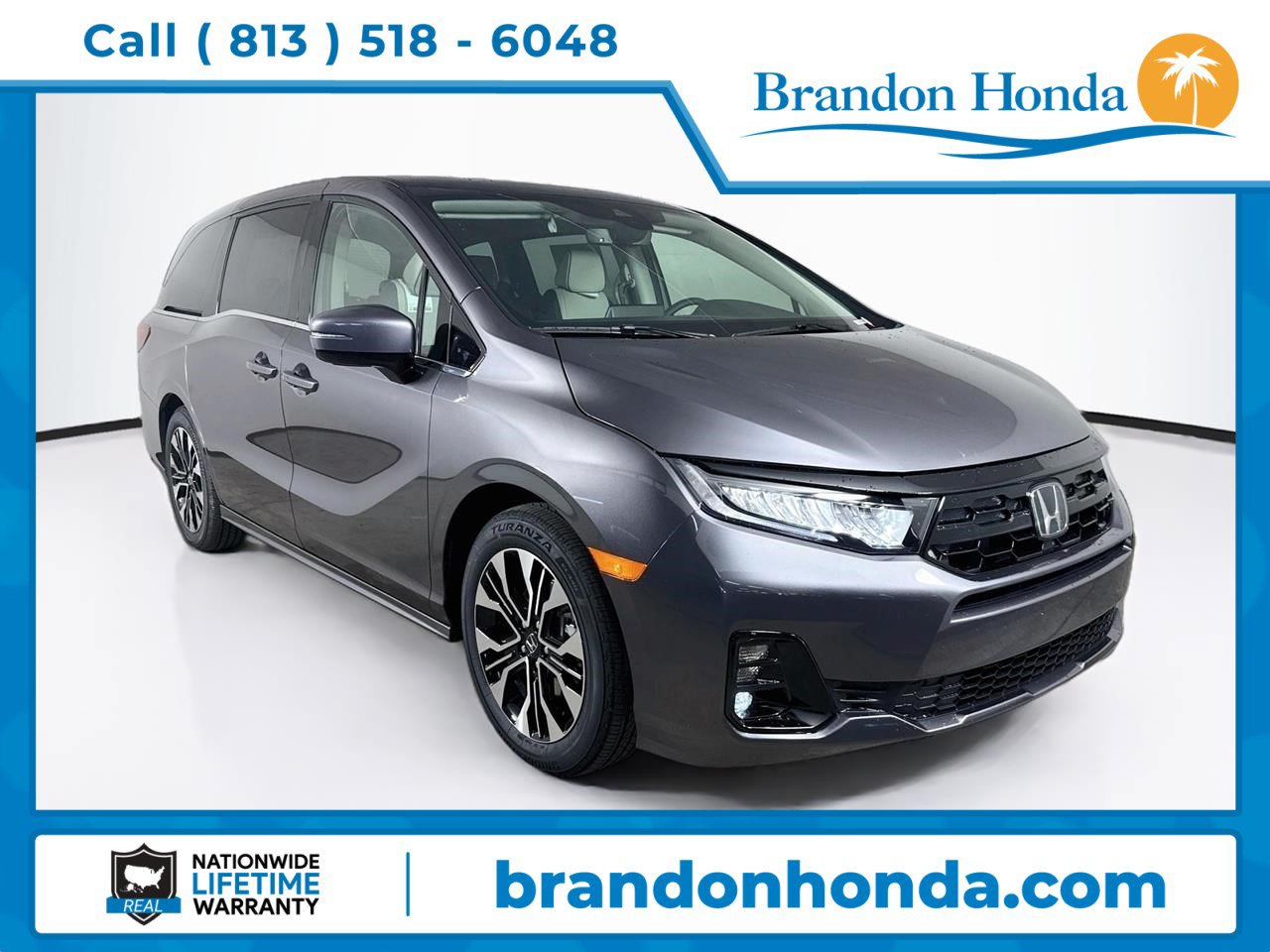 New 2027 Honda Odyssey Elite image 1