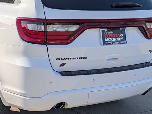 Used 2022 Dodge Durango R/T AWD/4WD image 8