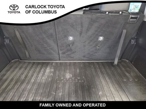 Used 2024 Toyota Grand Highlander AWD image 16