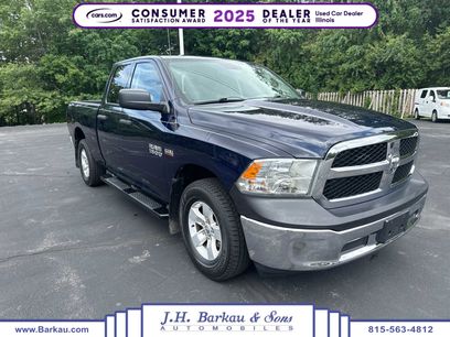 Used 2014 RAM 1500 Tradesman w/ Popular Equipment Group