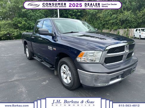 Used 2014 RAM 1500 Tradesman w/ Popular Equipment Group AWD/4WD image 1