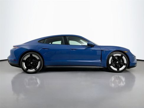 Certified 2025 Porsche Taycan RWD image 25