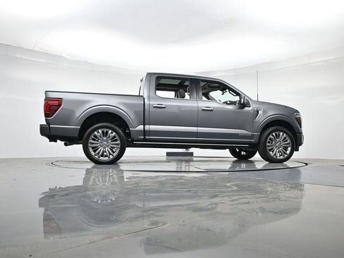 Used 2024 Ford F150 Platinum w/ Equipment Group 703A Plus AWD/4WD image 31