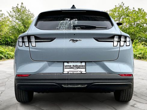 New 2025 Ford Mustang Mach-E Premium image 4