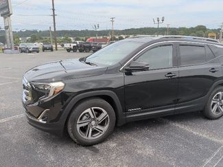 Certified 2020 GMC Terrain SLT w/ Preferred Package FWD video 2