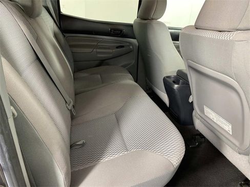 Used 2013 Toyota Tacoma 4x4 Double Cab w/ SR5 Pkg image 12