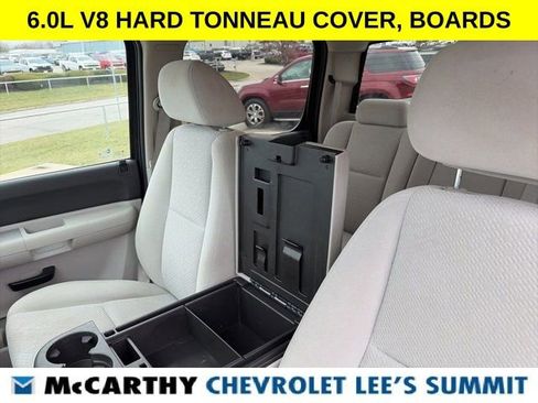 Used 2007 Chevrolet Silverado 2500 LT w/ 1LT Convenience Package image 47