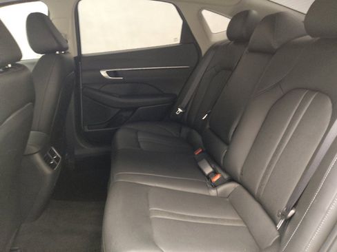 Used 2020 Hyundai Sonata Limited w/ Cargo Package image 18