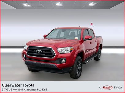 Used 2023 Toyota Tacoma SR5 w/ Technology Package