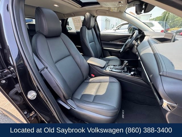 Used 2025 MAZDA CX-30 AWD 2.5 S w/ Preferred Package image 25