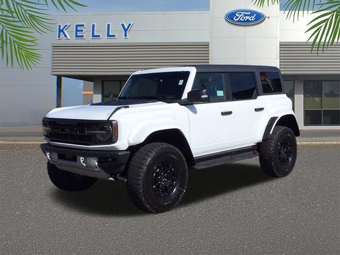 New 2025 Ford Bronco Raptor AWD/4WD image 1