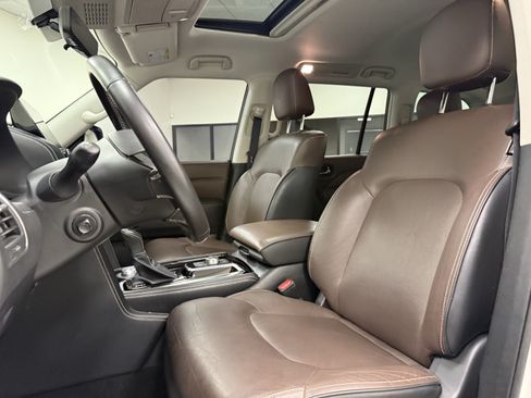 Certified 2023 INFINITI QX80 Premium Select w/ Cargo Package AWD/4WD image 13