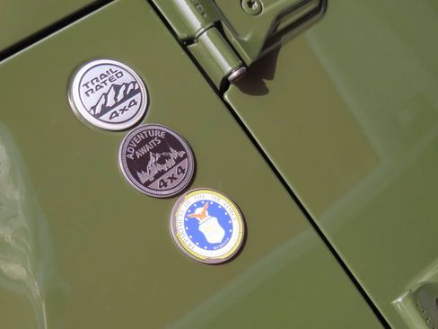 Used 2021 Jeep Wrangler Sport S image 15