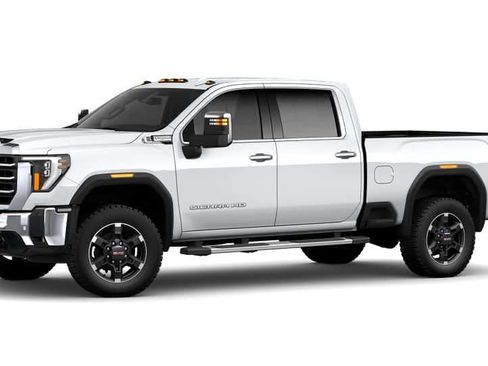 New 2026 GMC Sierra 2500 SLT image 52