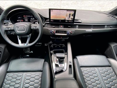 Used 2022 Audi RS 5 Sportback image 14