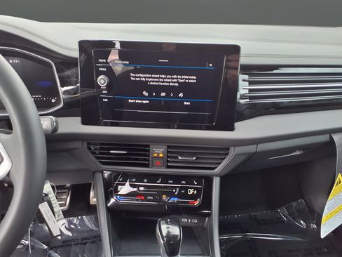 New 2026 Volkswagen Jetta Sport FWD image 27