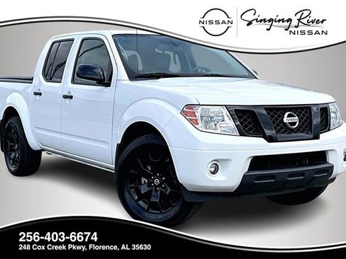 Used 2018 Nissan Frontier SV w/ Value Truck Package image 1
