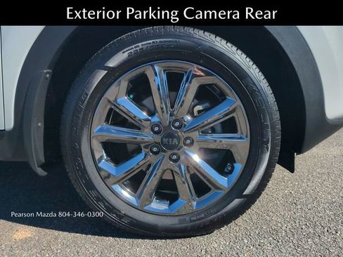 Used 2021 Kia Sportage S w/ S AWD Premium Package image 13