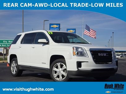 Used 2017 GMC Terrain SLE