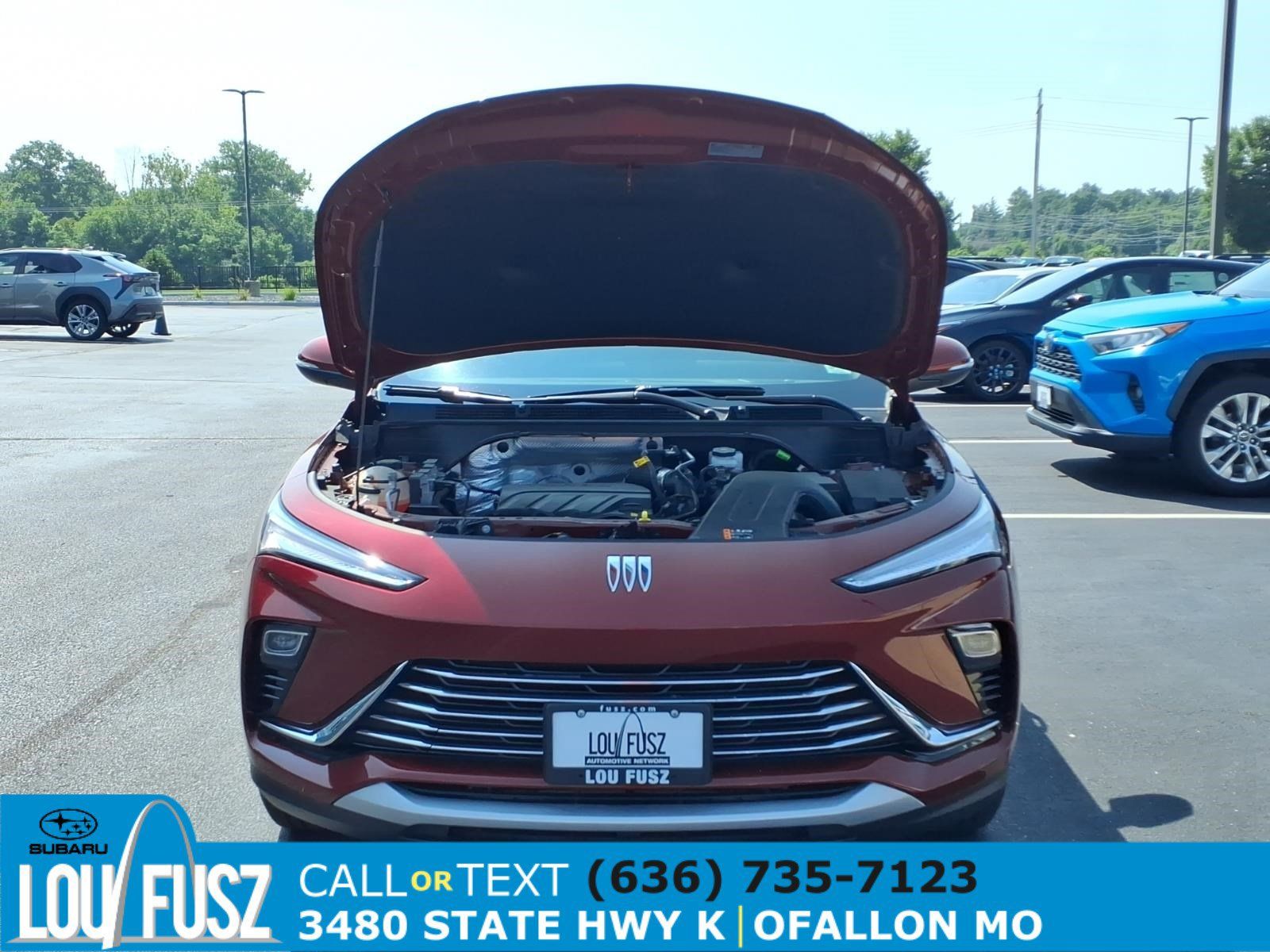 Used 2024 Buick Envista Preferred w/ Convenience I Package FWD image 32