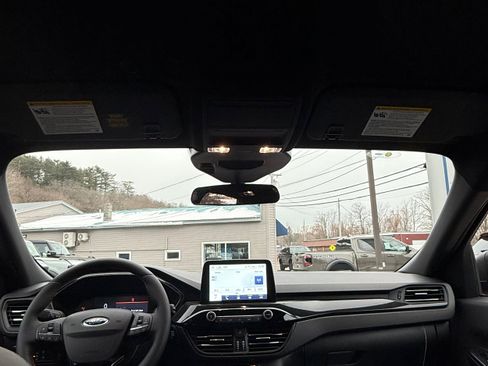 New 2026 Ford Escape ST-Line w/ Cold Weather Package AWD/4WD image 11