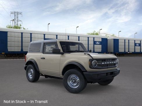 New 2026 Ford Bronco 2-Door AWD/4WD image 7