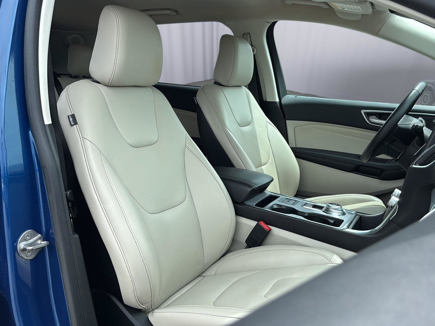Used 2021 Ford Edge Titanium w/ Cargo Accessory Package FWD image 86