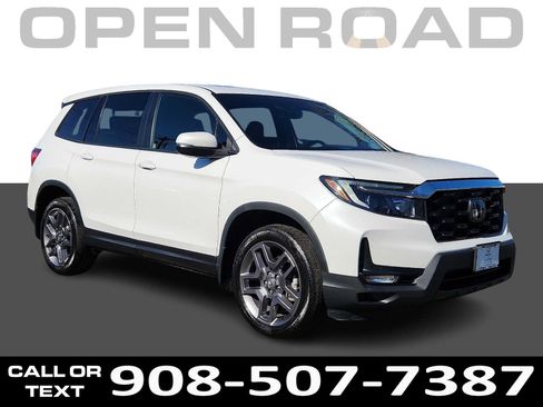 Certified 2023 Honda Passport EX-L image 1