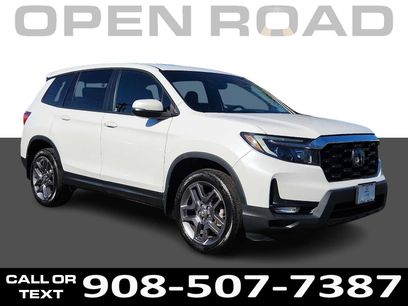 Certified 2023 Honda Passport EX-L