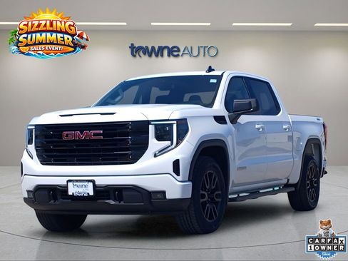 Used 2023 GMC Sierra 1500 Elevation AWD/4WD image 1