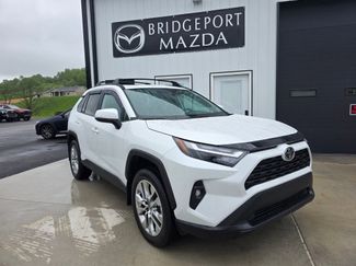 Used 2025 Toyota RAV4 XLE Premium w/ Weather Package AWD/4WD video 1