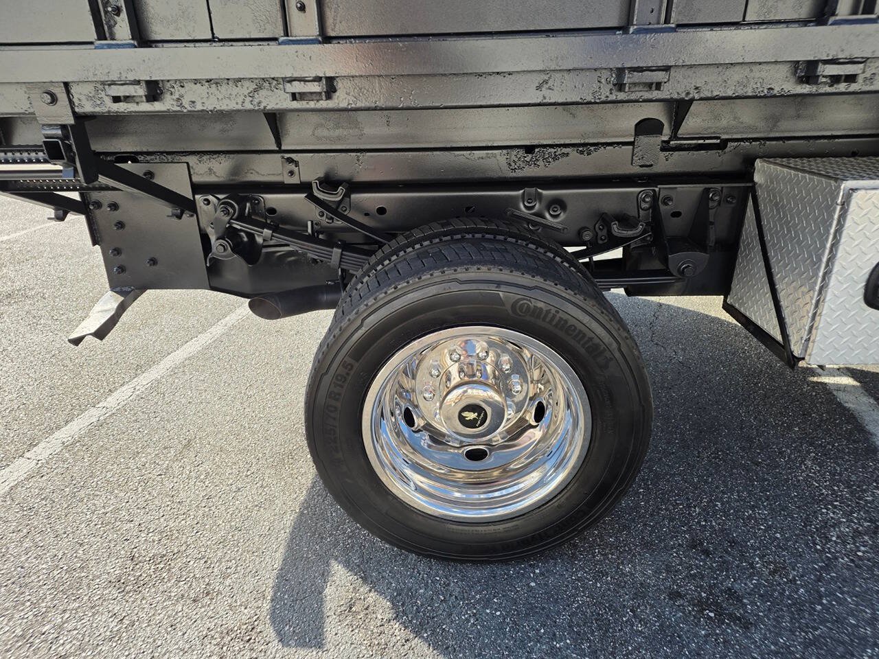 Used 2013 Ford F450 XL w/ Snow Plow Prep Pkg RWD image 14
