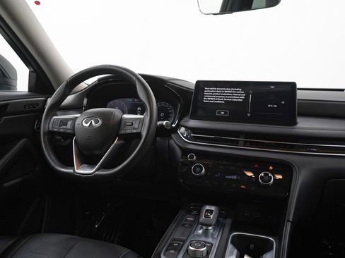 Used 2023 INFINITI QX60 Luxe image 16