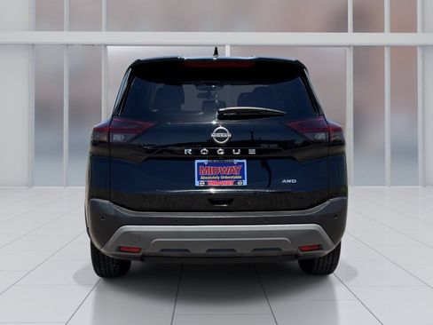 Certified 2023 Nissan Rogue S AWD/4WD image 5