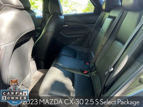 Used 2023 MAZDA CX-30 AWD 2.5 S w/ Select Package image 20