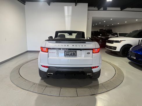 Used 2017 Land Rover Range Rover Evoque HSE Dynamic AWD/4WD image 13