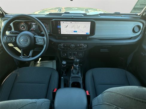 New 2026 Jeep Wrangler Sport image 17