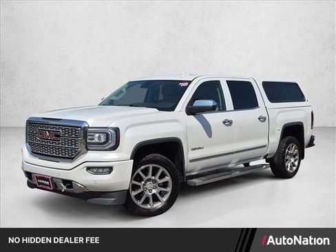 Used 2018 GMC Sierra 1500 Denali AWD/4WD image 1