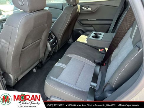 Certified 2023 Chevrolet Blazer LT FWD image 13
