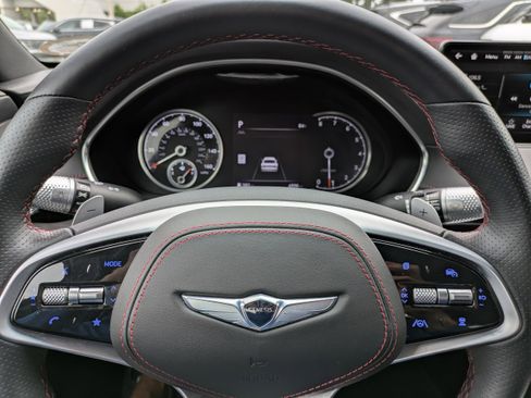 New 2024 Genesis G80 3.5T Sport AWD/4WD image 23