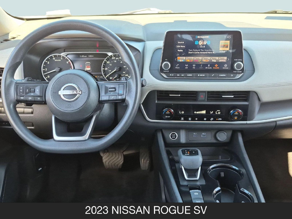 Used 2023 Nissan Rogue SV FWD image 13