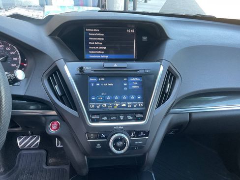 Used 2019 Acura MDX A-Spec AWD/4WD image 22