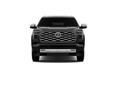 New 2026 Toyota Sequoia Capstone AWD/4WD image 19